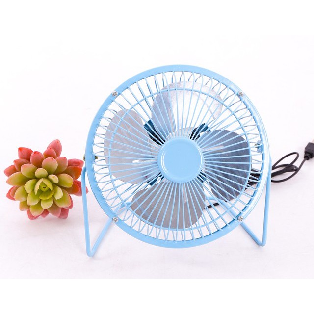 Quạt Lồng Sắt Cắm Cổng USB Mini tanthoi | BigBuy360 - bigbuy360.vn