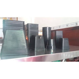 Chậu nhựa trồng rau củ quả
