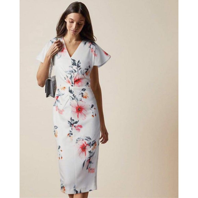 Đầm thun Poly Ralph Lauren