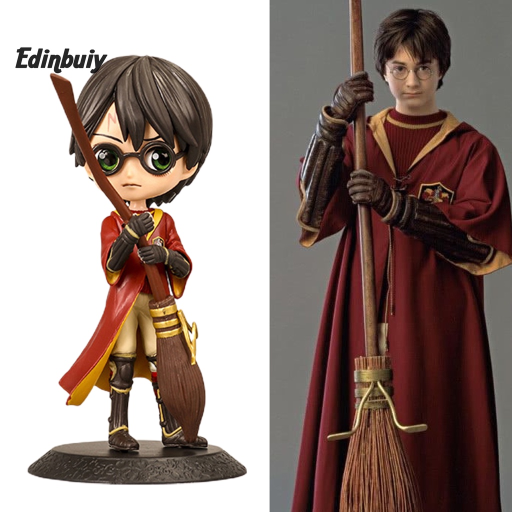 DB Miniature Cartoon Harry Potters Series Gift PVC Anime Miniature Model Toy for Shop