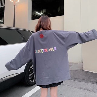 LONGSLEEVE MULTICOLOR áo tay dài