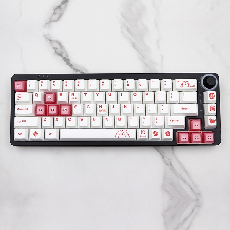 Bộ 9 Nút Bàn Phím RGB Cho Bàn Phím Cơ Kailh Gateron Cherry MX