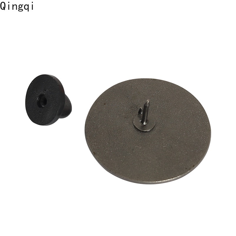 Ghim cài áo MISS ZOE hình tròn họa tiết hoạt hình dễ thương