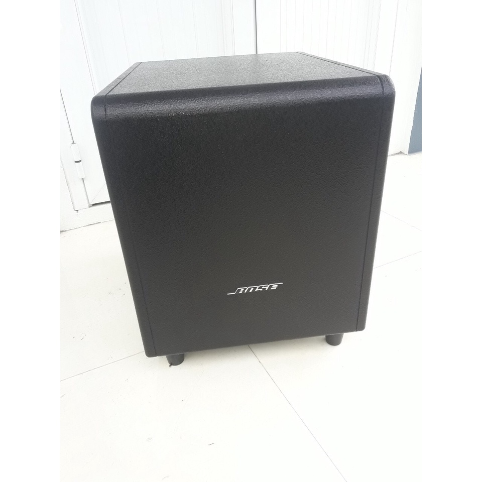 LOA SUB ĐIỆN BOSE, LOA TRẦM LOA SUP BASS 30 BOSE