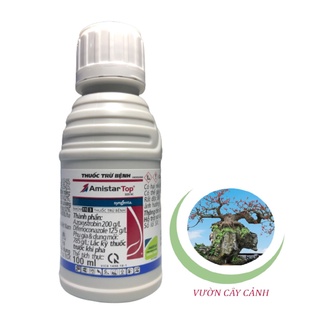 Trừ bệnh phấn trắng, thán thư amistar top 325sc - #083a# 100ml