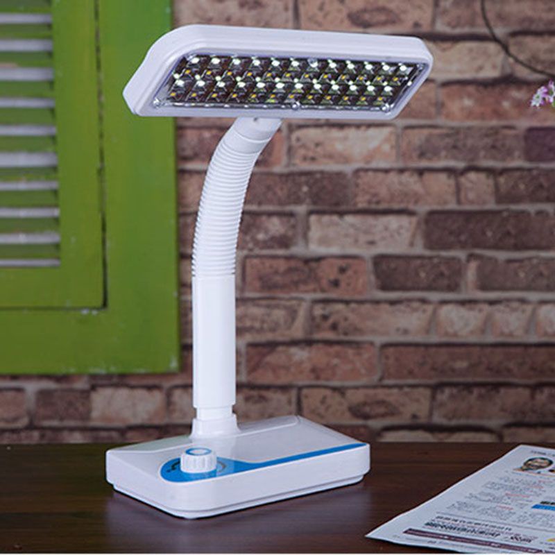 Đèn Để Bàn Keyang KY-6628 2 Chế Độ Trắng Vàng