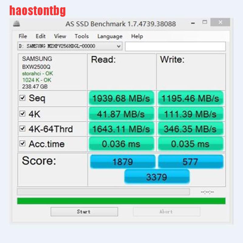 Card Chuyển Đổi Nvme Aaci Pcie X4 M.2 Ngff Ssd Sang Pcie 3.0 X4