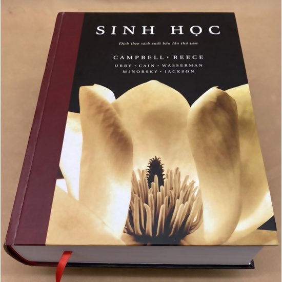 Sách - Sinh học ( GDDN )