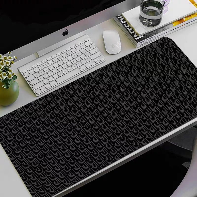 [Giá hủy diệt]Desk pad, pad chuột FBB kích thước 40x90cm dày 3mm