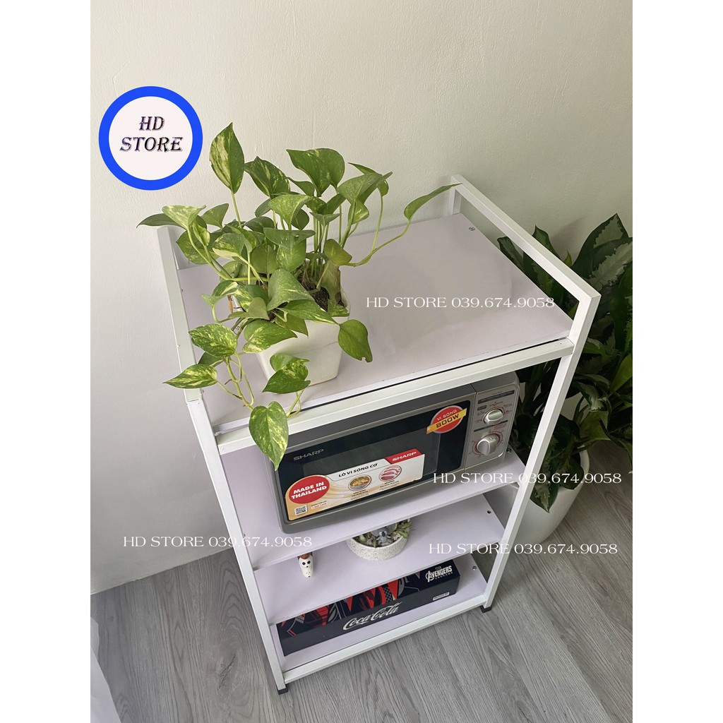 Sale Sốc Kệ Để Lò Vi Sóng Chắc Chắn, Siêu Đẹp