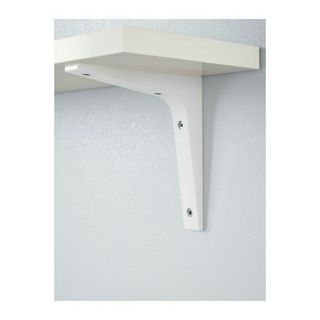 Giá đỡ nhựa ikea màu trắng