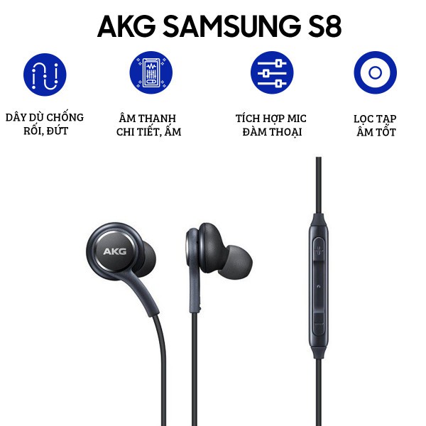 Tai nghe Samsung AKG Chính hãng