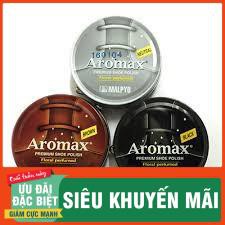 [CHÍNH HÃNG] 12 Hộp Xi đánh giày Kiwi, Aromax đủ màu Thái Lan, Hàn Quốc ( chọn 2 màu)