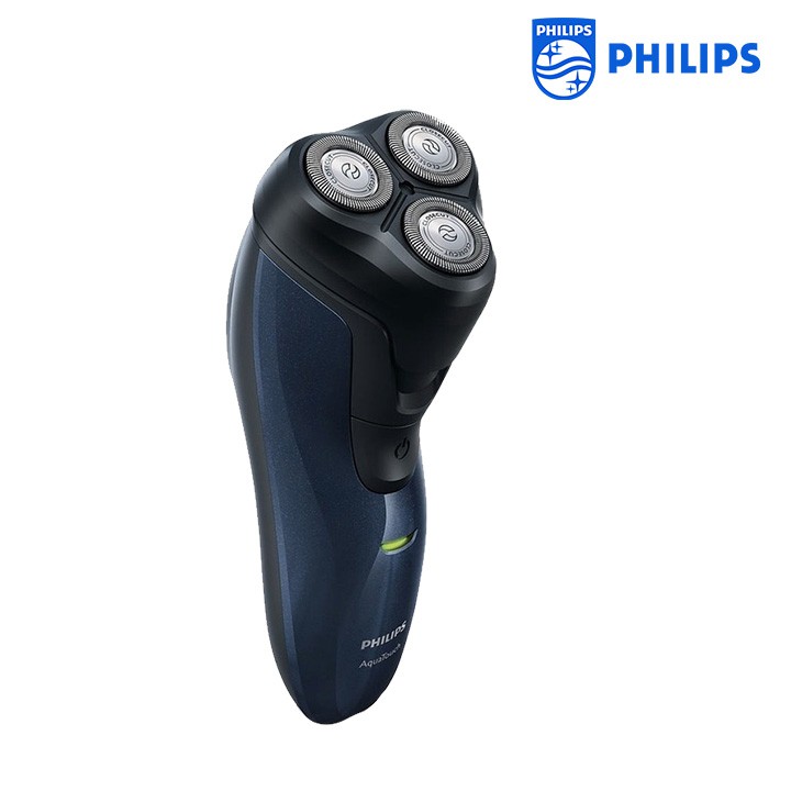 Máy cạo râu khô và ướt cao cấp, công suất 2W. Thương hiệu Philips Norelco - AT620/81 (Bảo hành: 2 Năm Chính Hãng)