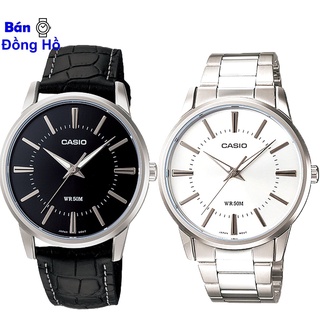Đồng hồ nam Casio MTP-1303 chính hãng Anh Khuê MTP-1303D-7A MTP-1303L-1A dây thép kh