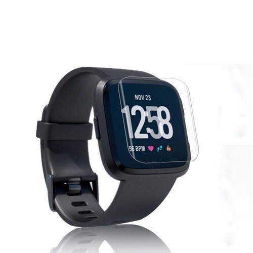 Kính cường lực bảo vệ màn hình đồng hồ thông minh Fitbit versa