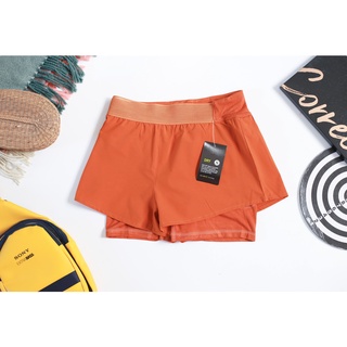 Quần short nữ thể thao 2 lớp tập gym, yoga ch124