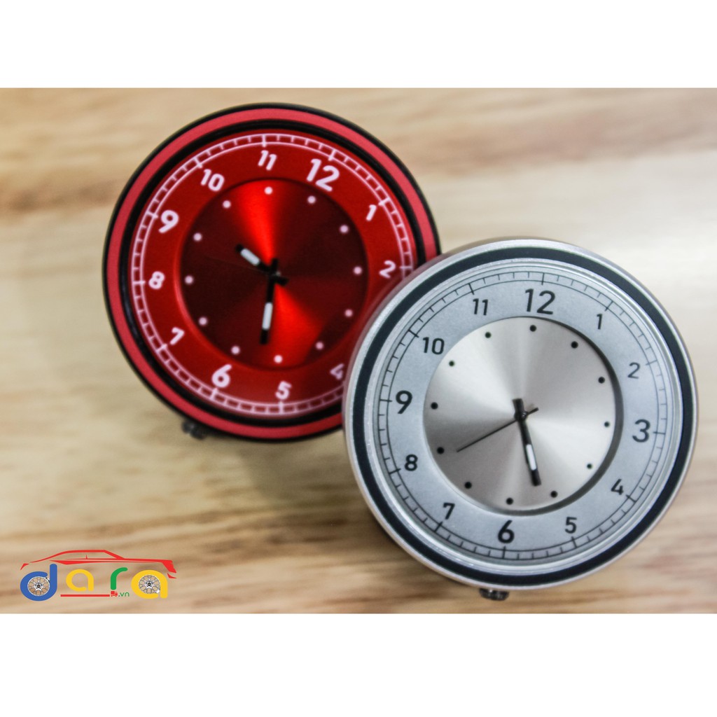 Mặt đồng hồ nam châm làm giá đỡ điện thoại