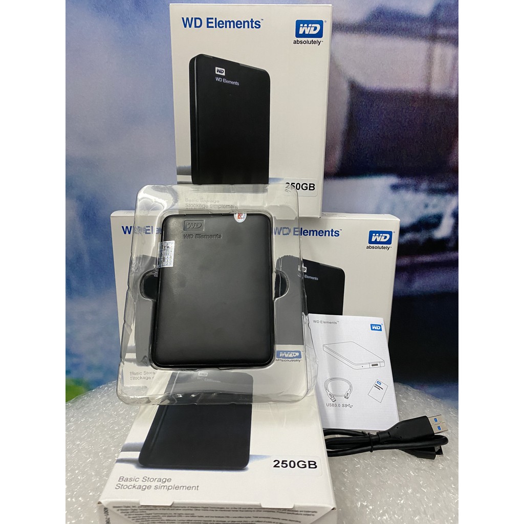 Ổ cứng di động 1Tb - 500gb -250gb | BigBuy360 - bigbuy360.vn