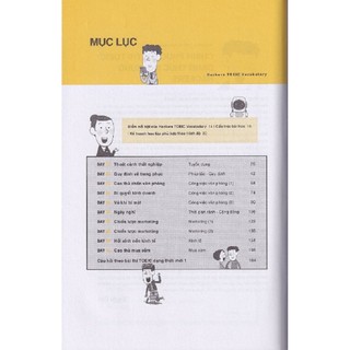 Sách - Hackers Toeic Vocabulary