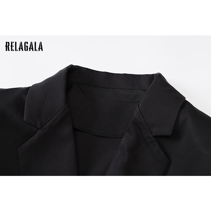 Áo Khoác Blazer Thời Trang Nữ Relagala | BigBuy360 - bigbuy360.vn