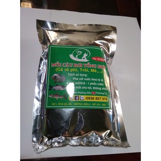 Mồi câu rơi tổng hợp