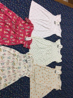 Váy carter made in Việt nam