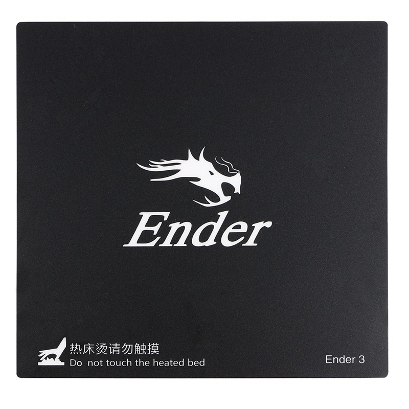 Sticker Dán Nền Máy In 3D Ender-2Ender-3 Kích Thước 235x235mm