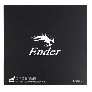 3D Printer Accessories 235x235mm Hot Bed Platform Sticker Adapted For Ender-2 Ender-3