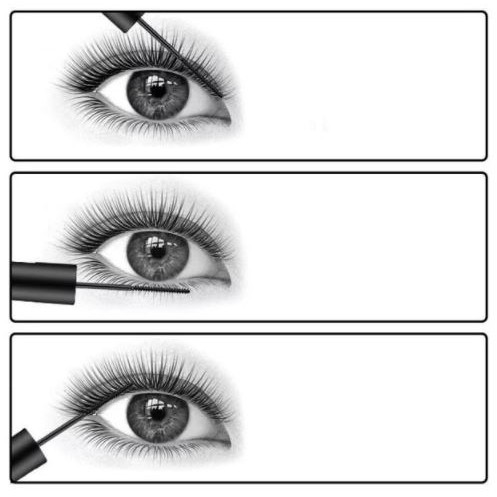 Mascara Rilakkuma x Kiss Kylie - Chuốt Mi Hàng Nội Địa Trung | BigBuy360 - bigbuy360.vn