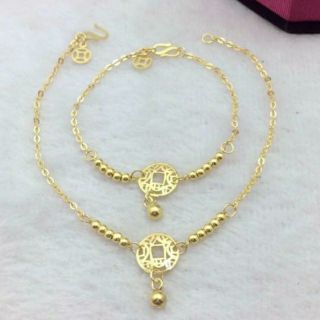 Lắc kim tiền bạc thật