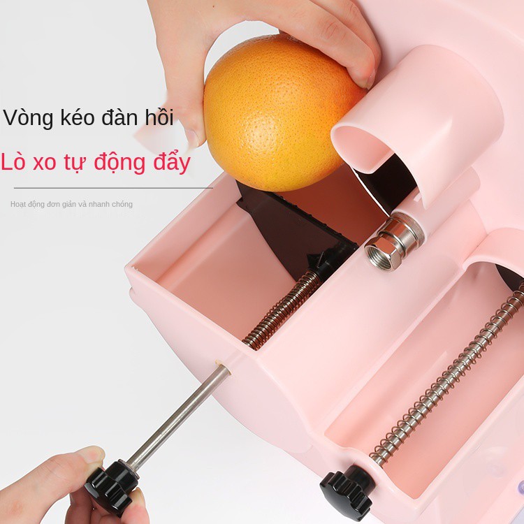 Máy thái trái cây thương mại cắt và rau củ quả chanh khoai tây hướng dẫn sử dụng đa chức năng tạo tác nhà bếp