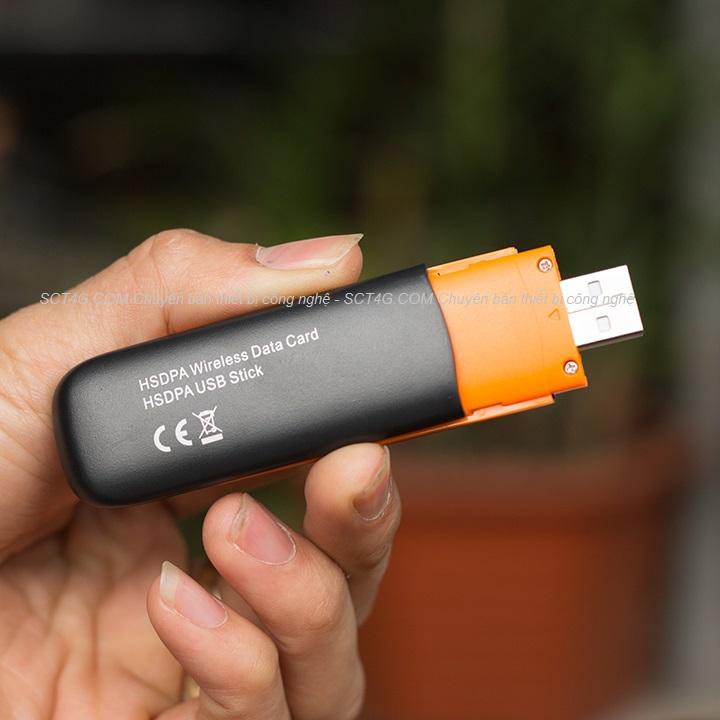 Dcom 3G Usb 3G Thiết Bị Mạng HSDPA Dùng Cắm Vào Mạng Cho Máy Tính Laptop Hỗ Trợ Đổi IP | BigBuy360 - bigbuy360.vn