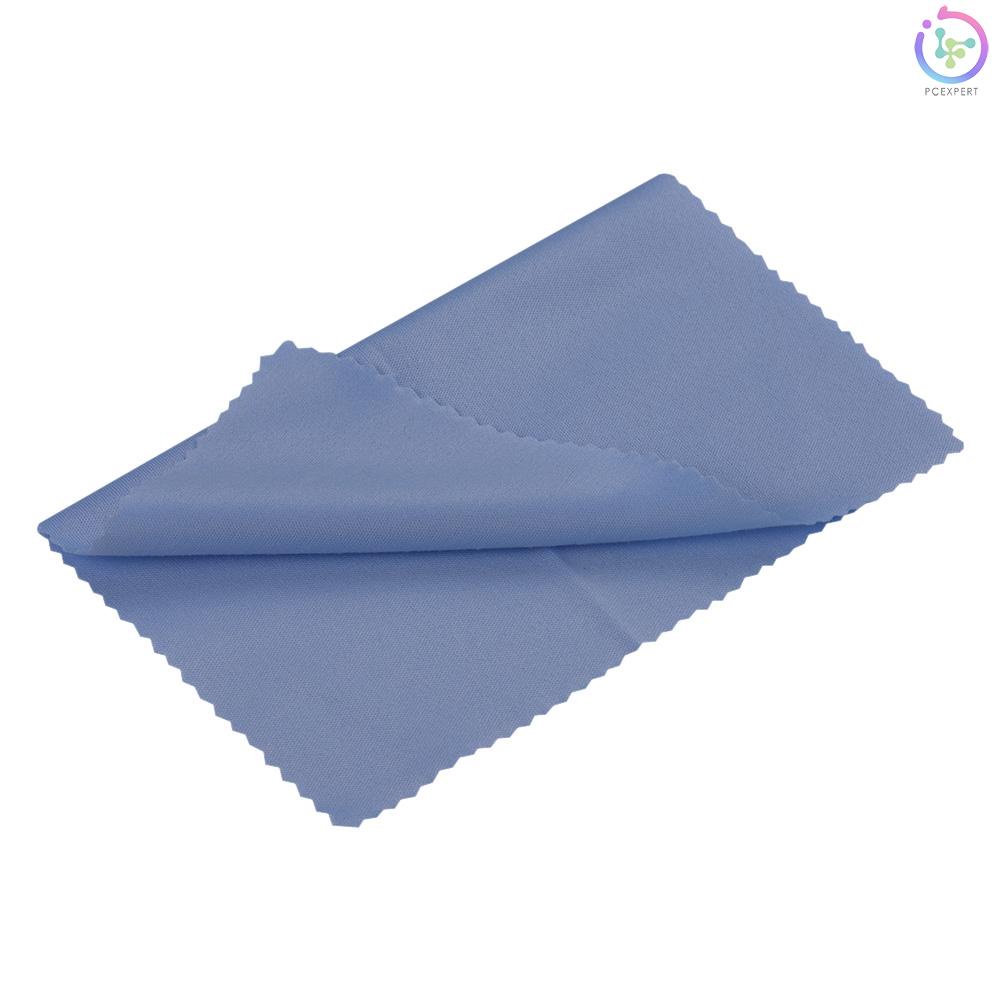 1 Khăn Lau Nhạc Cụ Làm Sạch Đàn Guitar Violin Ukulele Clarinet Trumpet Saxophone