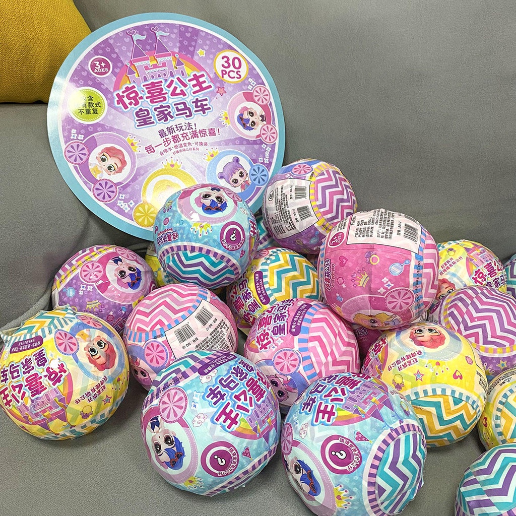 Đồ Chơi Búp Bê gashapon Bất Ngờ Vui Nhộn Cho Bé yl018