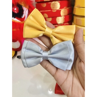 Nơ Cài Áo Sơmi Bé Trai (3-12 Tuổi)