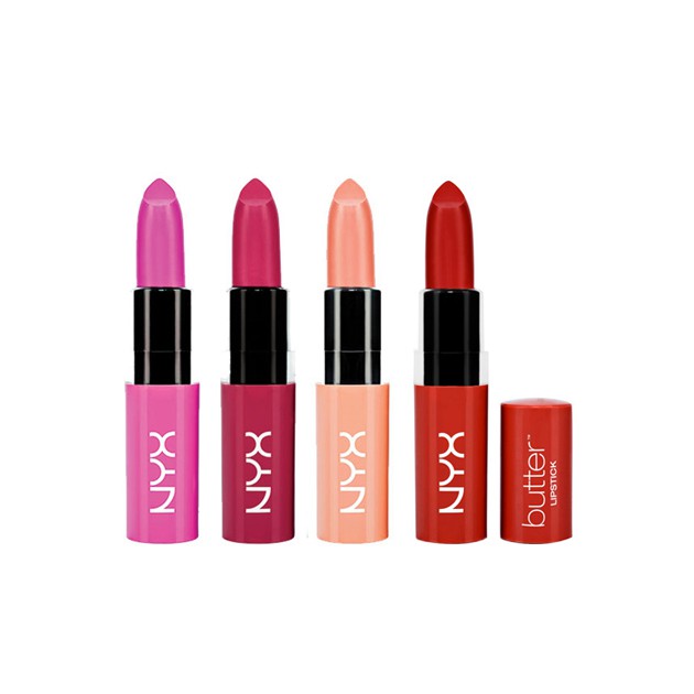 Son thỏi- NYX Butter Lipstick