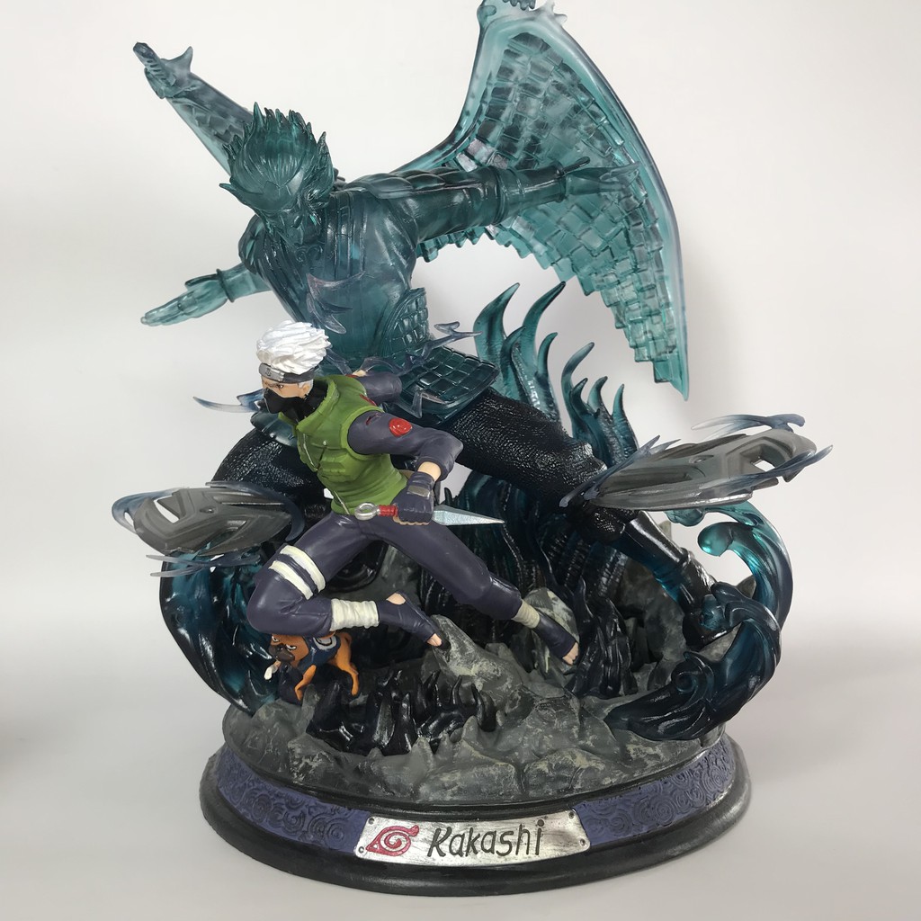 [CỰC RẺ] Siêu phẩm Mô hình kakashi susano ( naruto ) có đèn led