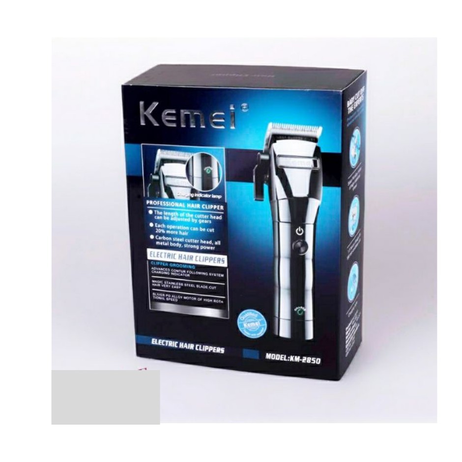 [ MUA NGAY ] Tông đơ cao cấp Babyliss KEMEI 2850