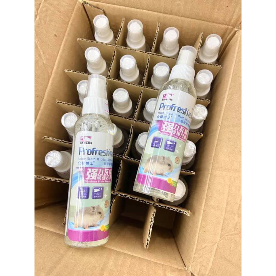 Xịt khử mùi Dr. Hams