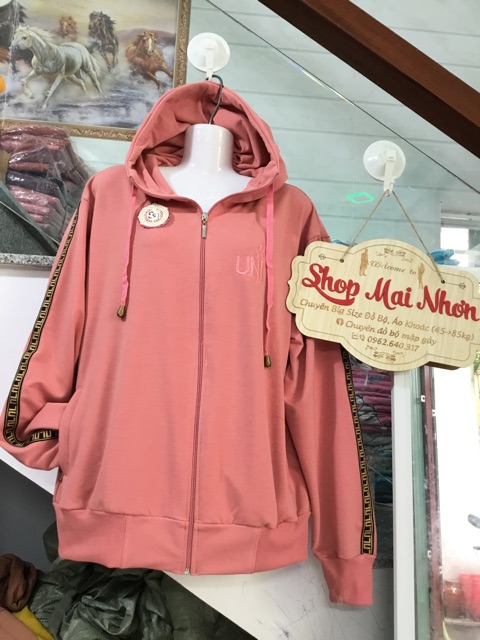 Áo khoát big size 40kg đến 90kg | BigBuy360 - bigbuy360.vn