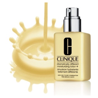 Kem dưỡng ẩm Clinique Dramatically Different Moisturizing Lotion + 125ml
