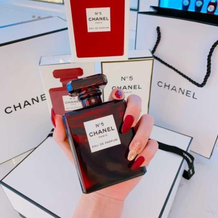 Nước Hoa Nữ Chanel No5 EDP 100ml thơm ngọt ngào lưu hương lâu , Nước Hoa Chanel No5 sang chảnh- Thienan.cosmetic