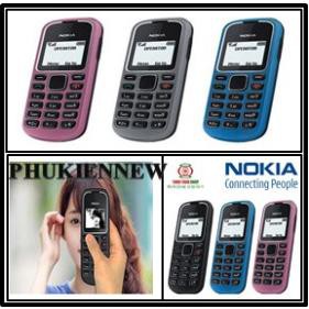 ĐIỆN THOẠI NOKIA 1280 MAN ZIN, MÀN ZIN [NÓI KO VỚI HÀNG TÀU] BH 12T | BigBuy360 - bigbuy360.vn