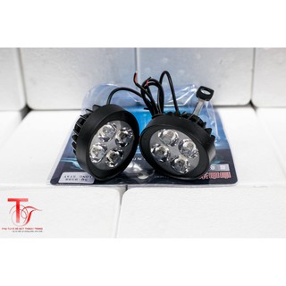 ĐÈN TRỢ SÁNG C4 CHÍNH HÃNG (1 VỈ 2 CHIẾC)