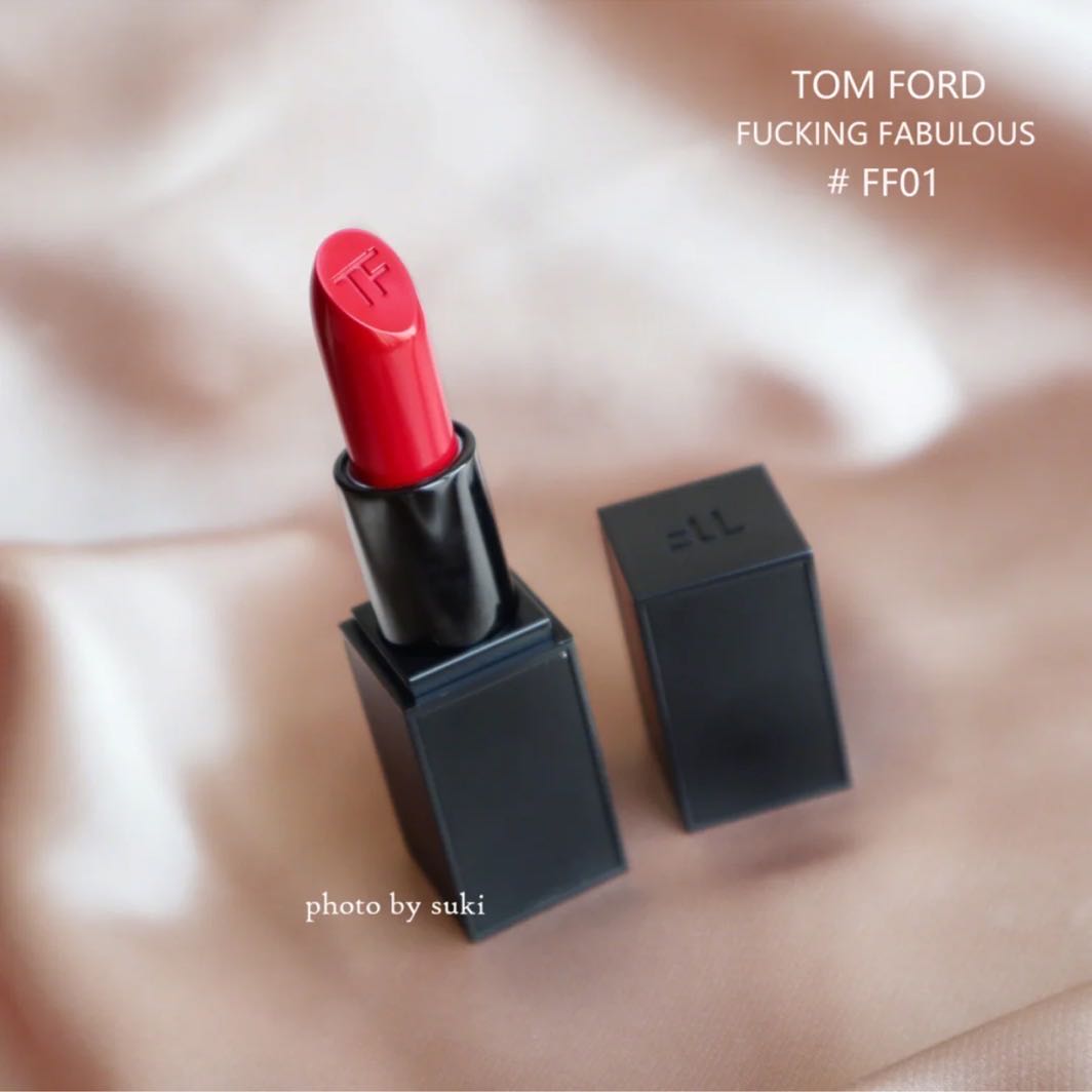 Son môi giới hạn TOM FORD FF01 TOM FORD Limited Lipstick FF01