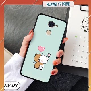 Ốp lưng cho điện thoại - Huawei Y7 prime