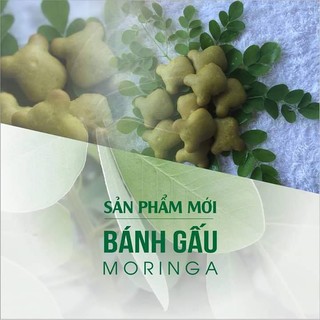 BÁNH GẤU CHÙM NGÂY