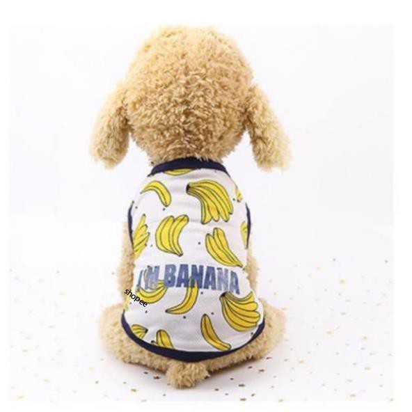 Áo banana cho cún - Duongtri964