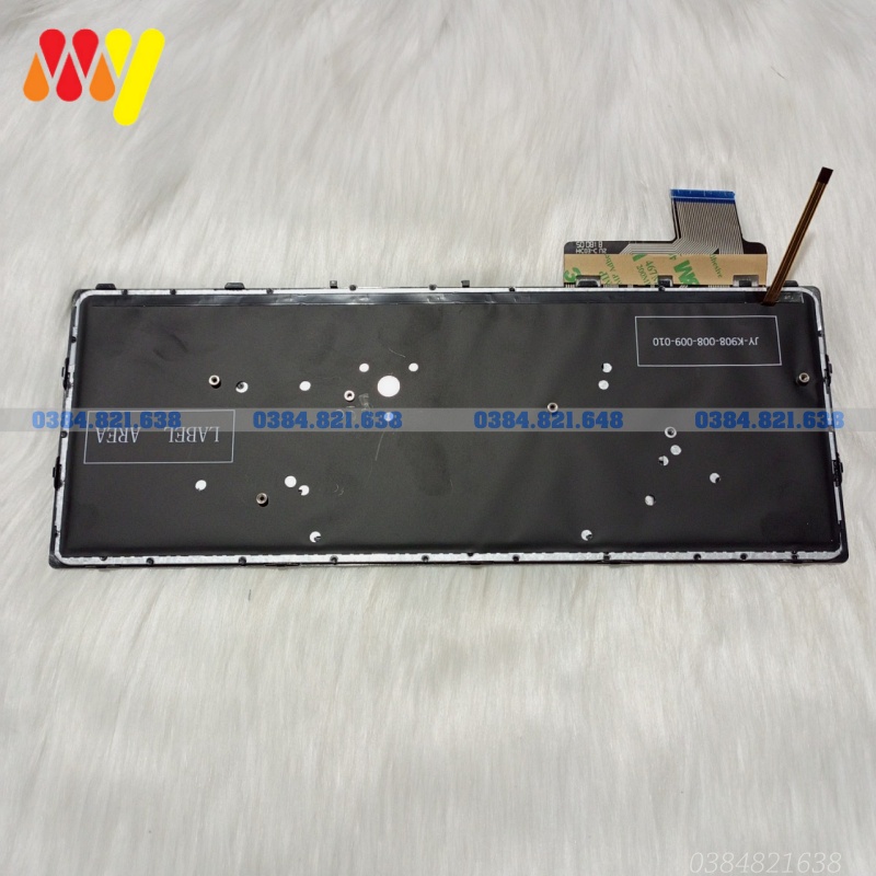 Bàn phím Laptop Hp Folio 9470m 9480m 9470 9480 NEW 100%